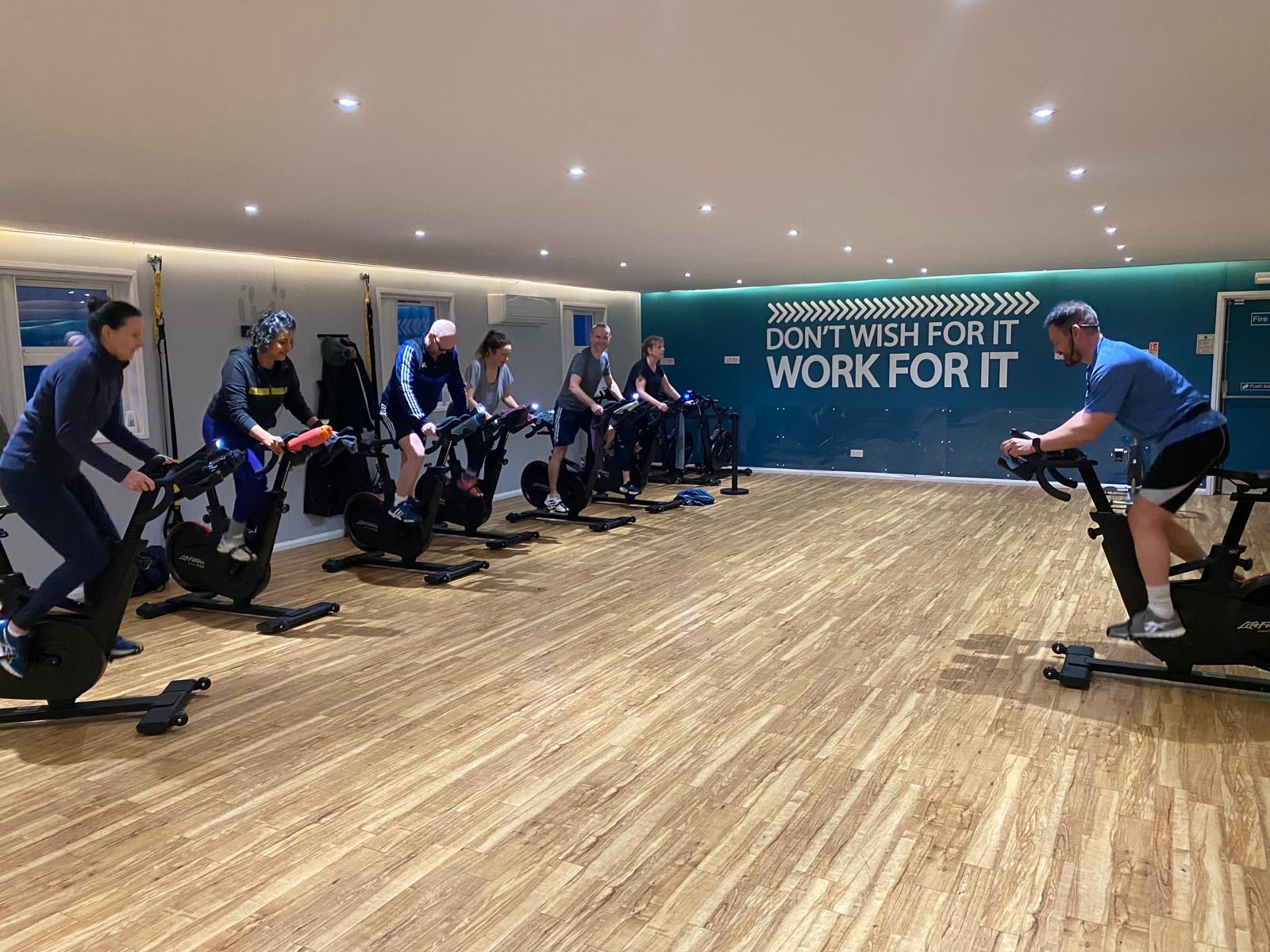 Dance and Fitness Studio