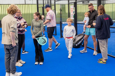 Thongsbridge Padel 10