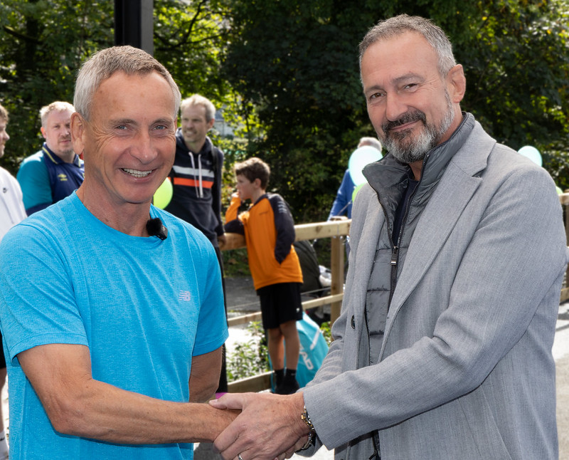 Thongsbridge Padel 5