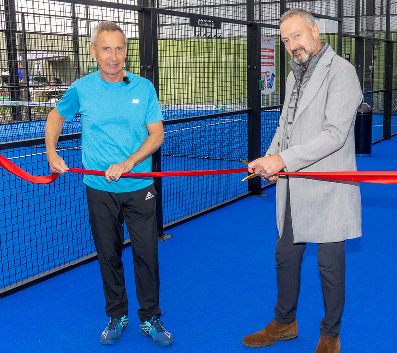 Thongsbridge Padel 6